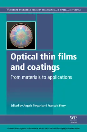 Piegari / Flory |  Optical Thin Films and Coatings | eBook | Sack Fachmedien