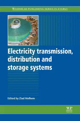 Melhem |  Electricity Transmission, Distribution and Storage Systems | eBook | Sack Fachmedien