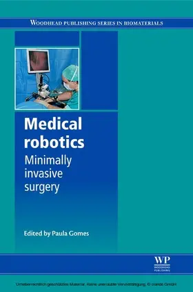 Gomes |  Medical Robotics | eBook | Sack Fachmedien