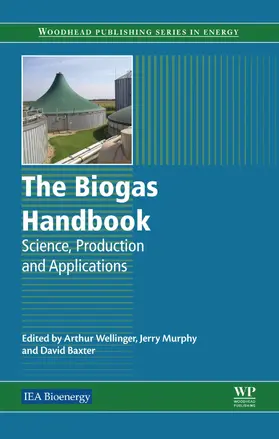 Wellinger / Murphy / Baxter |  The Biogas Handbook | eBook | Sack Fachmedien