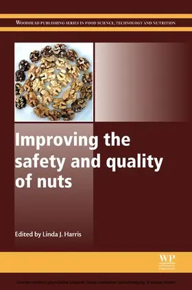 Harris |  Improving the Safety and Quality of Nuts | eBook | Sack Fachmedien