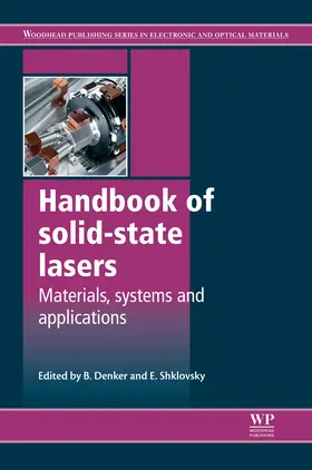 Denker / Shklovsky |  Handbook of Solid-State Lasers | eBook | Sack Fachmedien