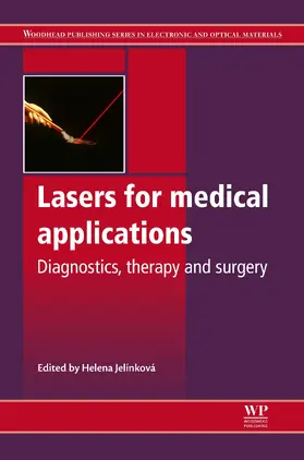 Jel¡nkov |  Lasers for Medical Applications | eBook | Sack Fachmedien