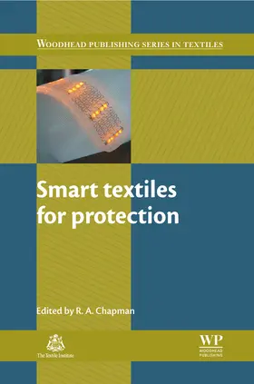 Chapman |  Smart Textiles for Protection | eBook | Sack Fachmedien