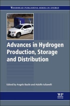 Iulianelli / Basile |  Advances in Hydrogen Production, Storage and Distribution | Buch |  Sack Fachmedien