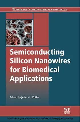 Coffer |  Semiconducting Silicon Nanowires for Biomedical Applications | eBook | Sack Fachmedien