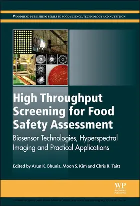 Bhunia / Kim / Taitt |  High Throughput Screening for Food Safety Assessment | eBook | Sack Fachmedien