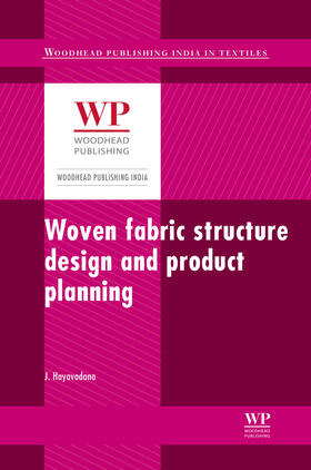 Hayavadana |  Woven fabric structure design and product planning | Buch |  Sack Fachmedien