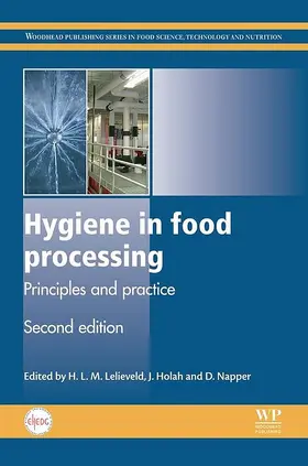 Lelieveld / Holah / Napper |  Hygiene in Food Processing | eBook | Sack Fachmedien