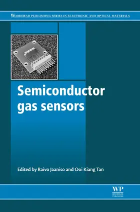 Jaaniso / Tan |  Semiconductor Gas Sensors | eBook | Sack Fachmedien