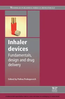 Prokopovich |  Inhaler Devices | eBook | Sack Fachmedien