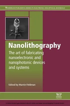 Feldman |  Nanolithography | eBook | Sack Fachmedien