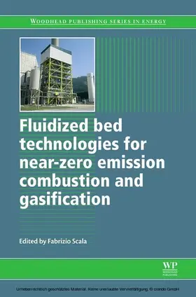 Scala |  Fluidized Bed Technologies for Near-Zero Emission Combustion and Gasification | eBook | Sack Fachmedien