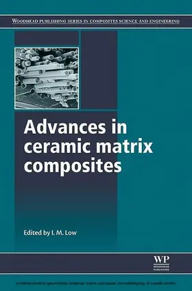 Low |  Advances in Ceramic Matrix Composites | eBook | Sack Fachmedien