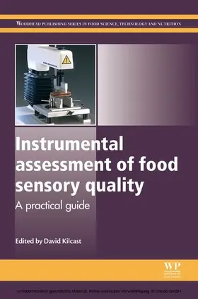 Kilcast |  Instrumental Assessment of Food Sensory Quality | eBook | Sack Fachmedien