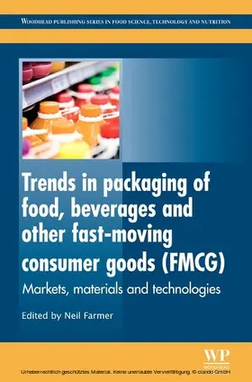 Farmer |  Trends in Packaging of Food, Beverages and Other Fast-Moving Consumer Goods (FMCG) | eBook | Sack Fachmedien