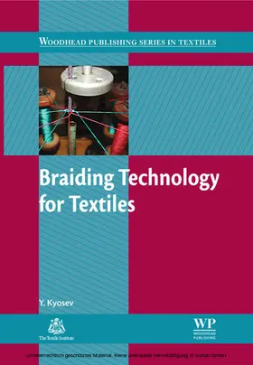 Kyosev |  Braiding Technology for Textiles | eBook | Sack Fachmedien