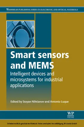 Nihtianov / Luque |  Smart Sensors and MEMS | eBook | Sack Fachmedien