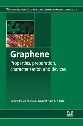 Skakalova / Kaiser |  Graphene | eBook | Sack Fachmedien