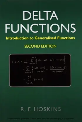 Hoskins |  Delta Functions | eBook | Sack Fachmedien