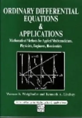 Weiglhofer / Lindsay |  Ordinary Differential Equations and Applications | eBook | Sack Fachmedien