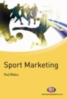 Blakey |  Sport Marketing | eBook | Sack Fachmedien