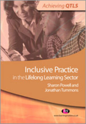 Tummons / Powell |  Inclusive Practice in the Lifelong Learning Sector | Buch |  Sack Fachmedien