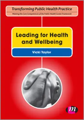 Taylor |  Leading for Health and Wellbeing | Buch |  Sack Fachmedien