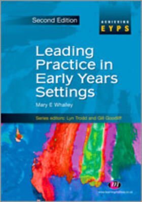 Whalley / Allen |  Leading Practice in Early Years Settings | Buch |  Sack Fachmedien