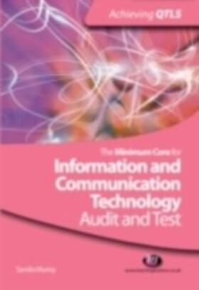 Murray |  The Minimum Core for Information and Communication Technology: Audit and Test | eBook | Sack Fachmedien