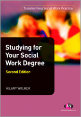 Walker |  Studying for Your Social Work Degree | Buch |  Sack Fachmedien