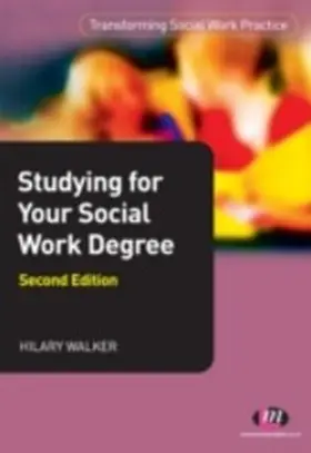 Walker |  Studying for your Social Work Degree | eBook | Sack Fachmedien