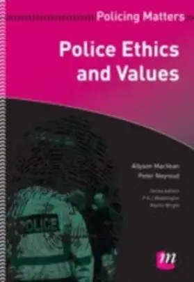 MacVean / Neyroud |  Police Ethics and Values | eBook | Sack Fachmedien