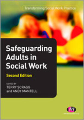 Mantell / Scragg |  Safeguarding Adults in Social Work | Buch |  Sack Fachmedien