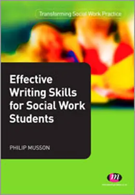 Musson |  Effective Writing Skills for Social Work Students | Buch |  Sack Fachmedien