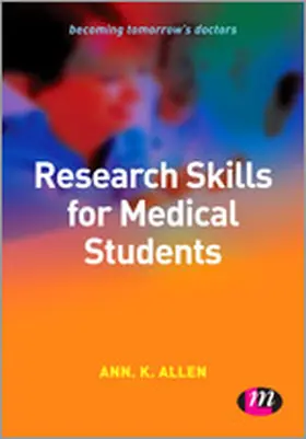 Allen |  Research Skills for Medical Students | Buch |  Sack Fachmedien