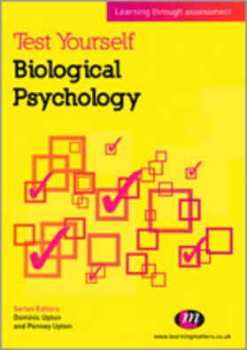 Upton |  Test Yourself: Biological Psychology | Buch |  Sack Fachmedien