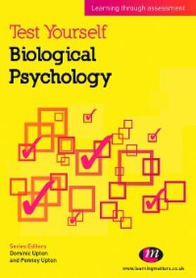 Upton |  Test Yourself: Biological Psychology | eBook | Sack Fachmedien