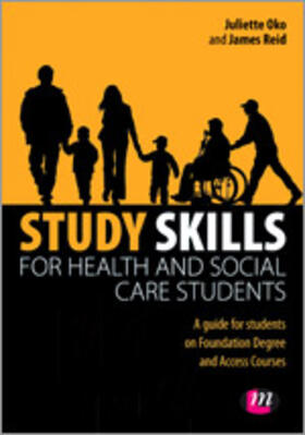 Reid / Oko |  Study Skills for Health and Social Care Students | Buch |  Sack Fachmedien