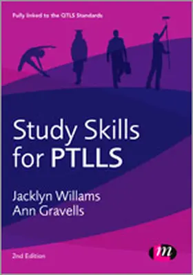 Williams / Gravells |  Study Skills for Ptlls | Buch |  Sack Fachmedien