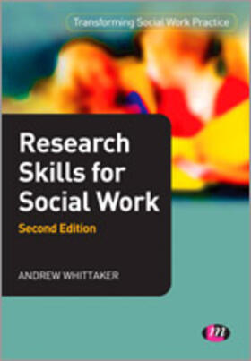 Whittaker |  Research Skills for Social Work | eBook | Sack Fachmedien