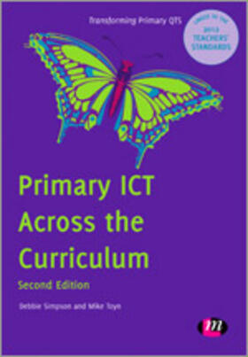 Simpson / Toyn |  Primary ICT Across the Curriculum | Buch |  Sack Fachmedien