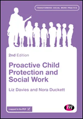 Davies / Duckett |  Proactive Child Protection and Social Work | eBook | Sack Fachmedien