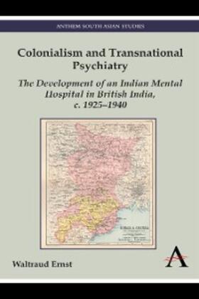 Ernst |  Colonialism and Transnational Psychiatry | eBook | Sack Fachmedien