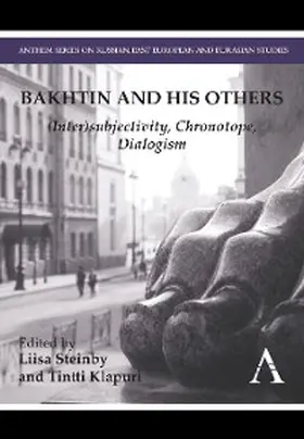 Steinby / Klapuri |  Bakhtin and his Others | eBook | Sack Fachmedien