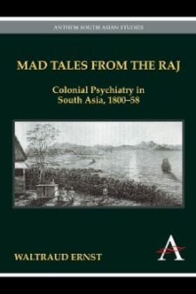 Ernst |  Mad Tales from the Raj | eBook | Sack Fachmedien