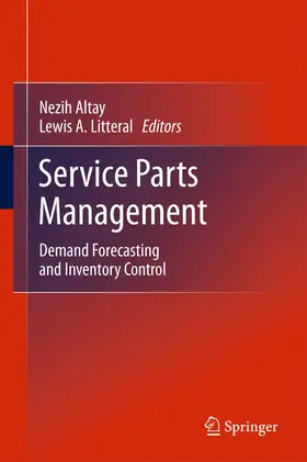 Litteral / Altay |  Service Parts Management | Buch |  Sack Fachmedien