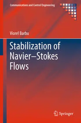 Barbu |  Stabilization of Navier-Stokes Flows | Buch |  Sack Fachmedien