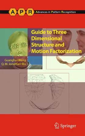 Wu / Wang |  Guide to Three Dimensional Structure and Motion Factorization | Buch |  Sack Fachmedien