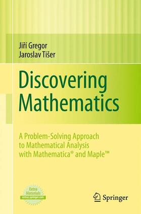 Gregor / Tiser / Tišer |  Discovering Mathematics | Buch |  Sack Fachmedien